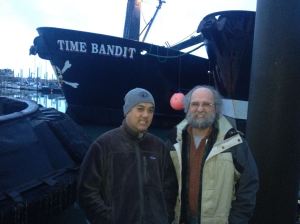 rumrill and i time bandit